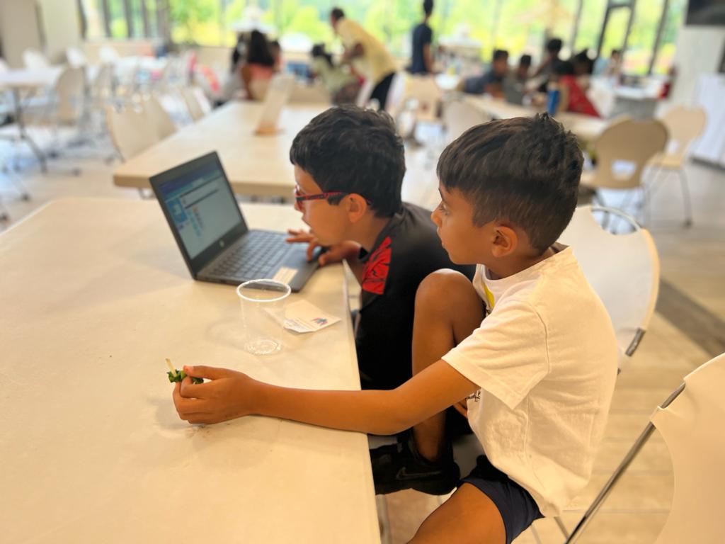 STEM and technology learning